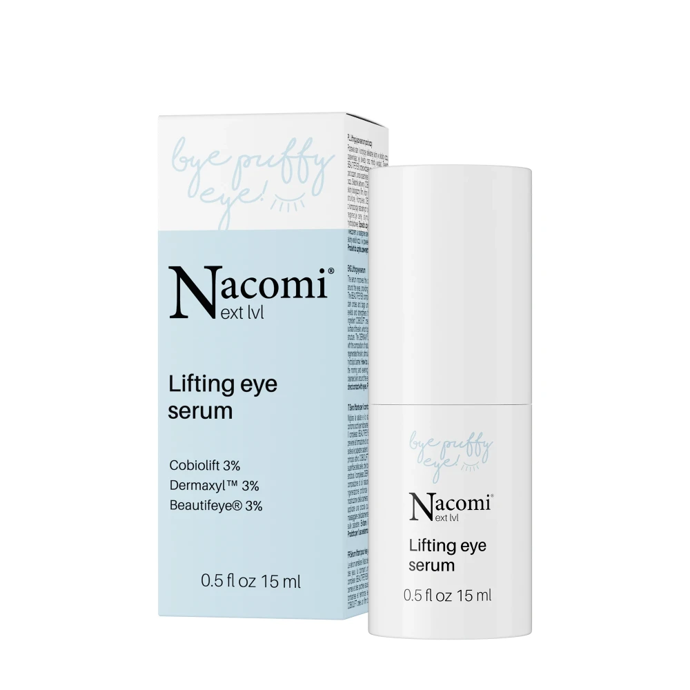 Serum pod oczy liftingujące 15ml