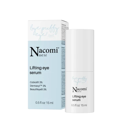Serum pod oczy liftingujące 15ml