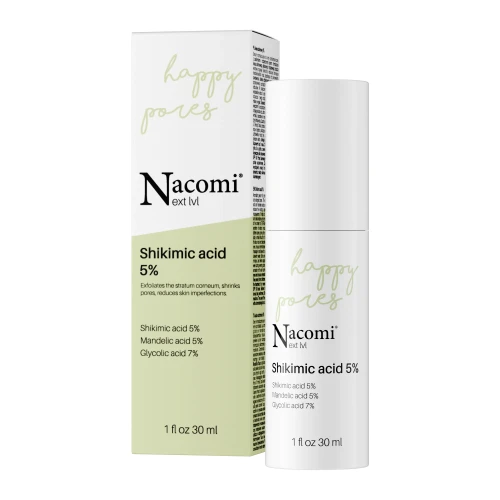 Kwas szikimowy 5% 30ml