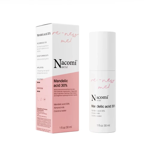 Kwas migdałowy 30% 30ml