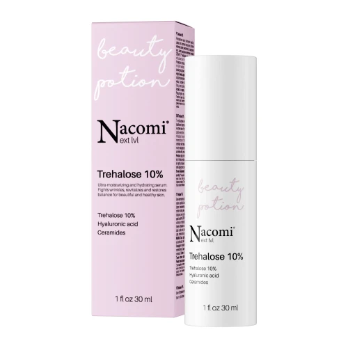 Trehaloza 10% serum multifunkcyjne 30ml