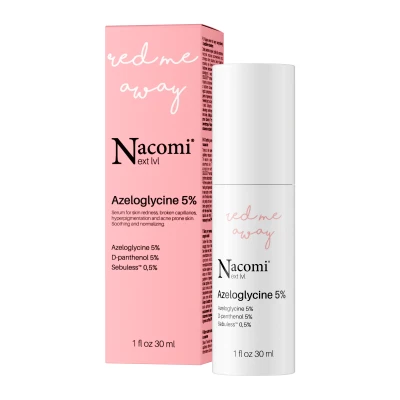 Azeloglicyna 5% do cery naczynkowej i z trądzikiem różowatym 30ml