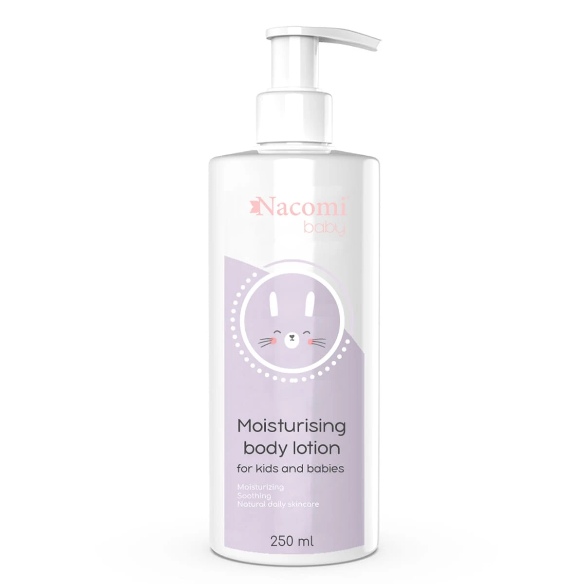 Emulsja nawilżająca dla dzieci i niemowląt 250ml