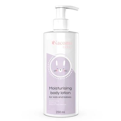 Emulsja nawilżająca dla dzieci i niemowląt 250ml
