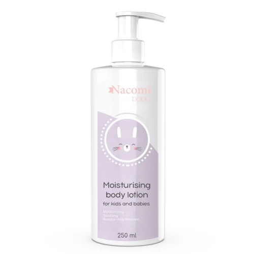 Emulsja nawilżająca dla dzieci i niemowląt 250ml
