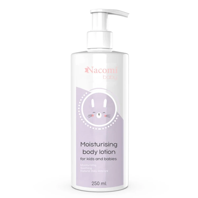 Emulsja nawilżająca dla dzieci i niemowląt 250ml