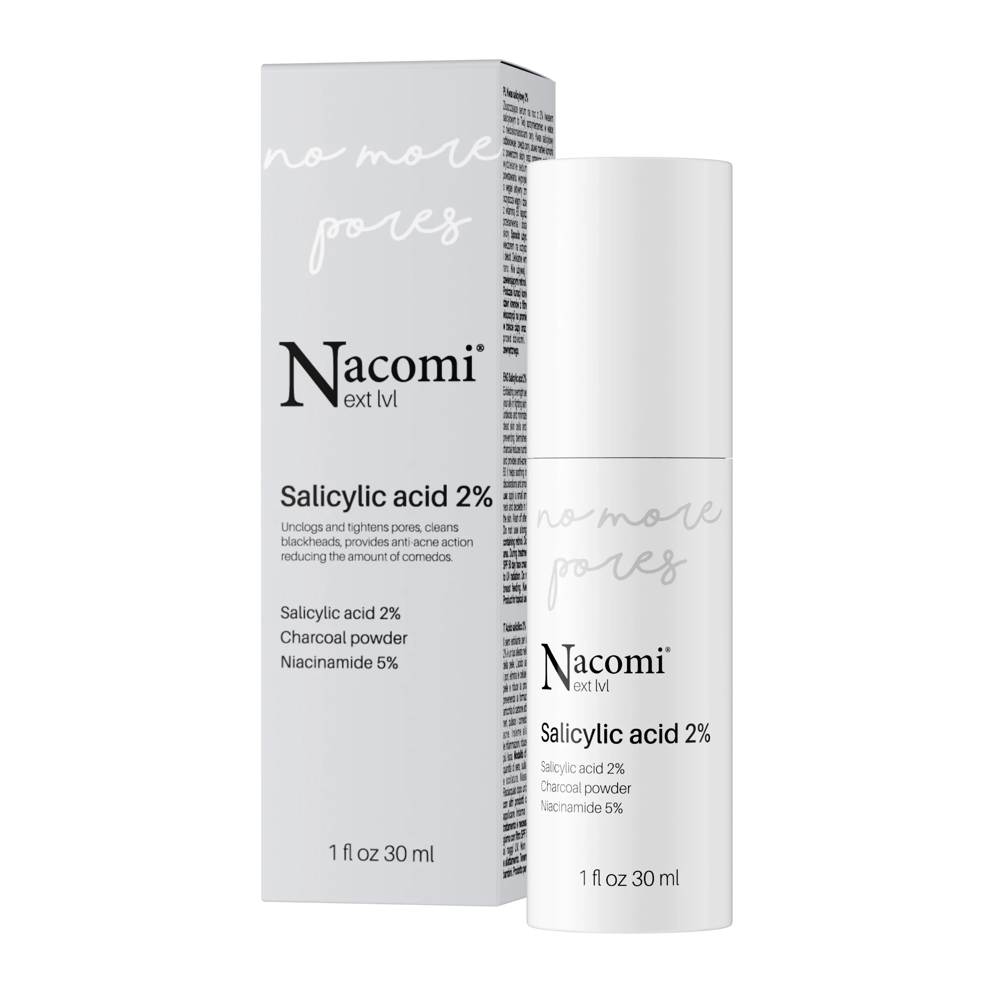 Kwas salicylowy 2% 30ml