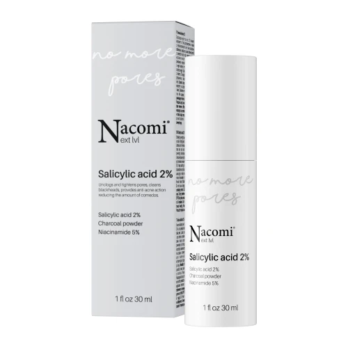 Kwas salicylowy 2% 30ml