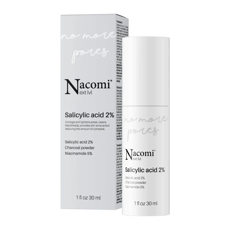 Kwas salicylowy 2% 30ml