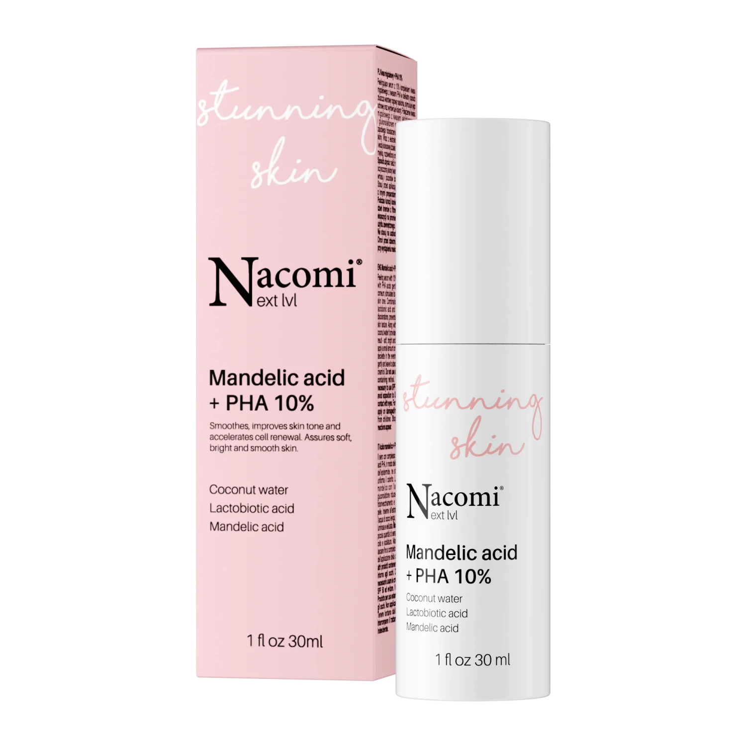 Serum kwas migdałowy + PHA 10% 30ml