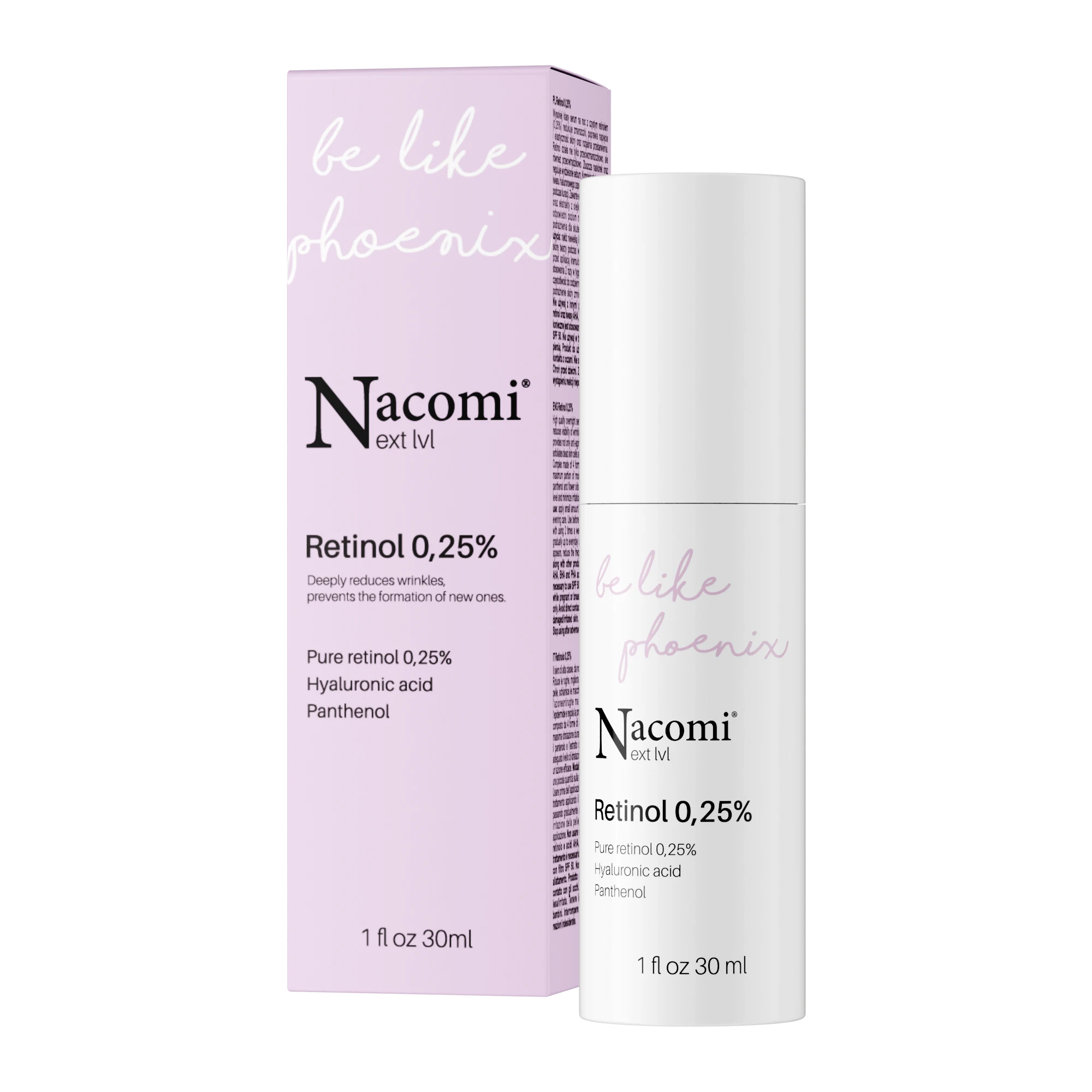 Serum retinol 0,25% 30ml 5902539716054