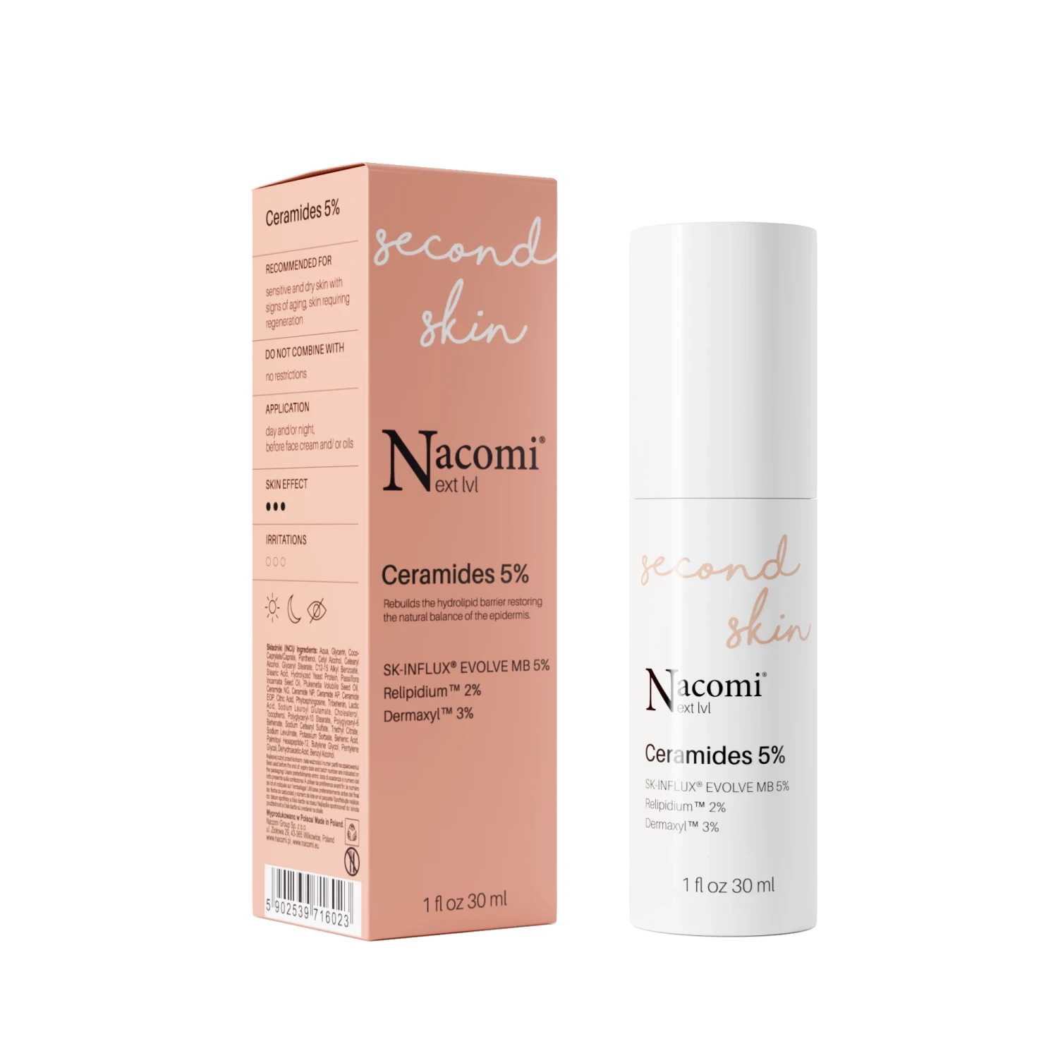 Ceramidy 5% 30ml