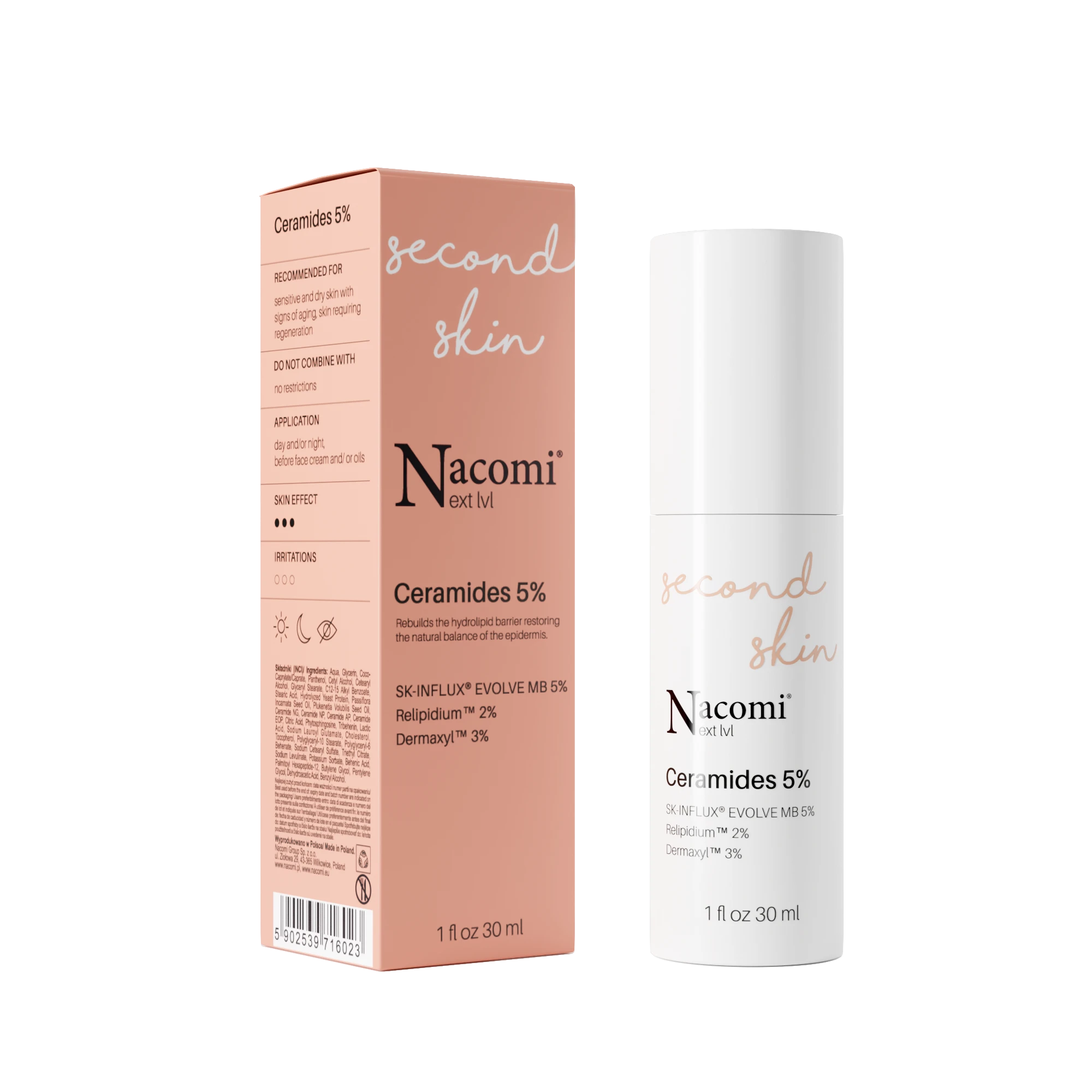Ceramidy 5% 30ml