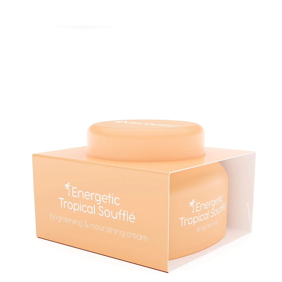 Kremowy suflet rozświetlający 50ml
