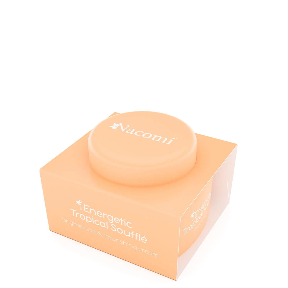 Kremowy suflet rozświetlający 50ml