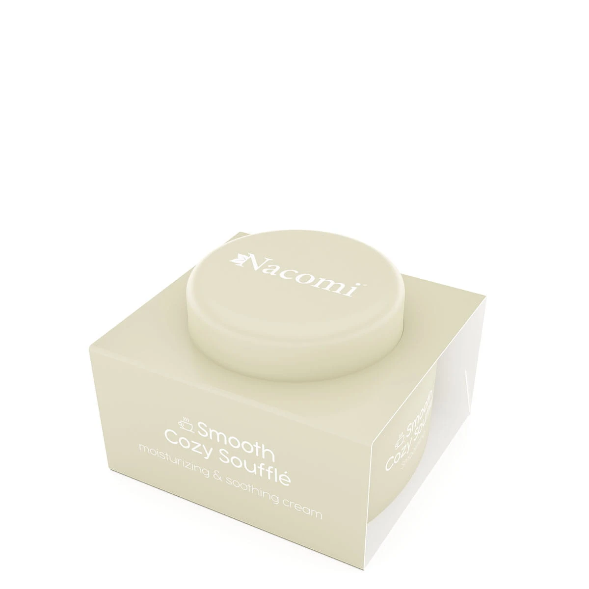 Kremowy suflet wygładzający 50ml