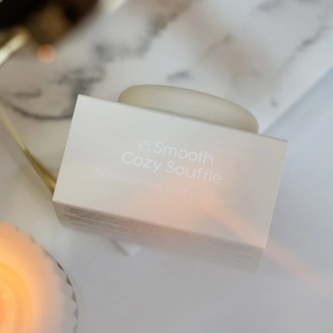 Kremowy suflet wygładzający 50ml