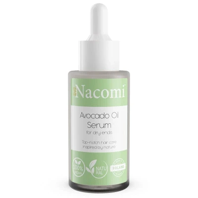 Serum na końcówki włosów z olejem avocado 40ml
