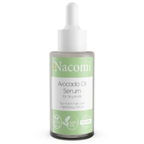 Serum na końcówki włosów z olejem avocado 40ml