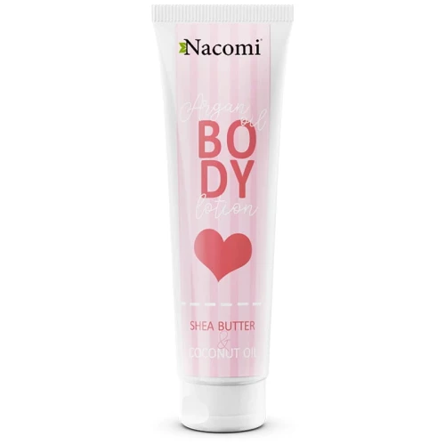 Balsam do ciała arganowy 150ml