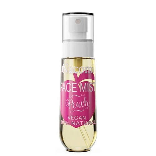Mgiełka do twarzy i ciała o zapachu brzoskwini – 80 ml