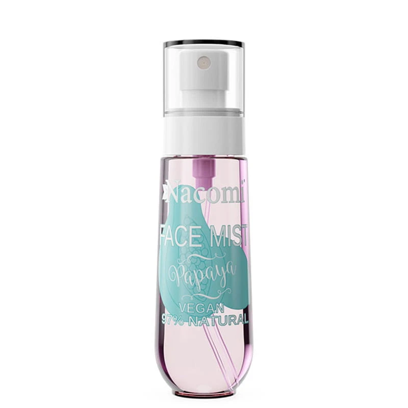 Mgiełka do twarzy i ciała o zapachu papai – 80 ml