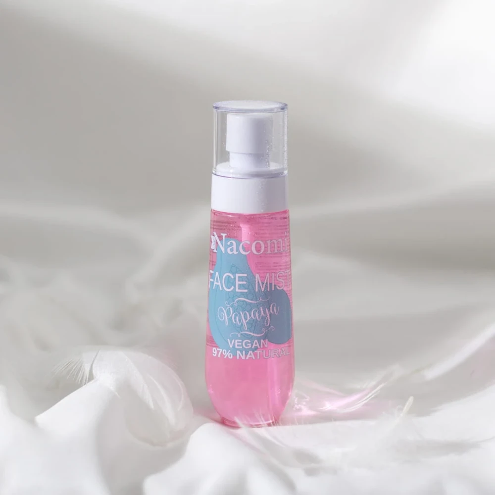 Mgiełka do twarzy i ciała o zapachu papai – 80 ml