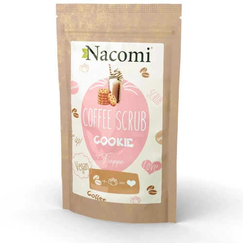 Peeling do ciała suchy ciasteczko 200g