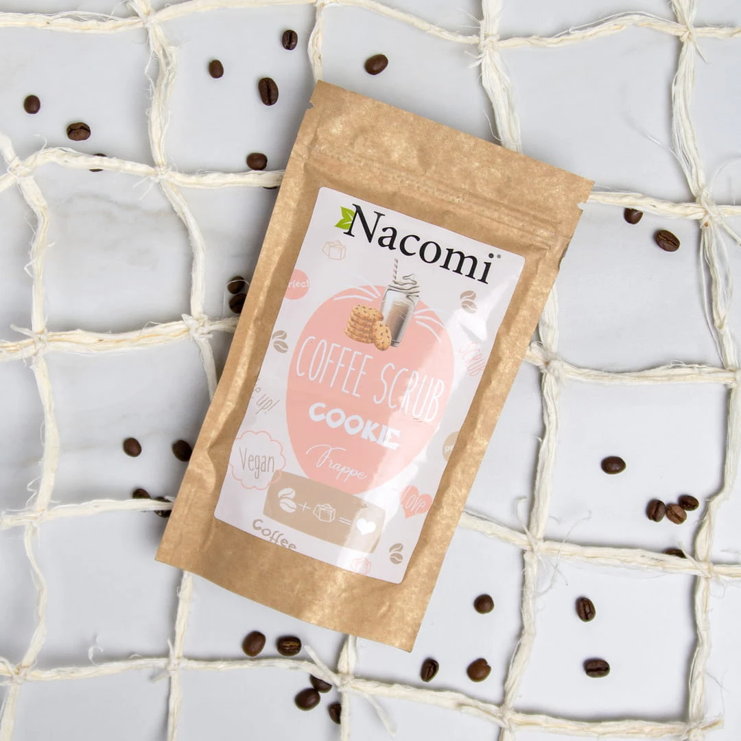 Peeling do ciała suchy ciasteczko 200g