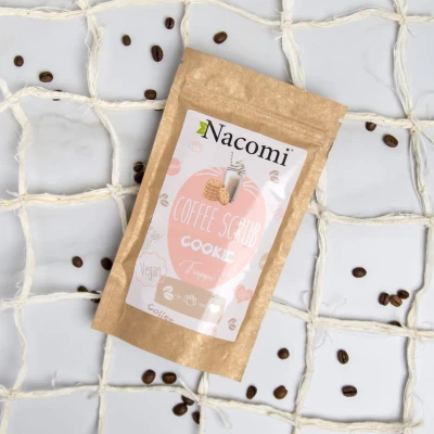 Peeling do ciała suchy ciasteczko 200g
