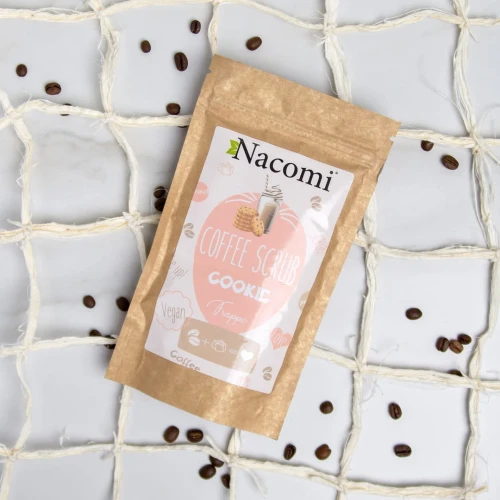 Peeling do ciała suchy ciasteczko 200g