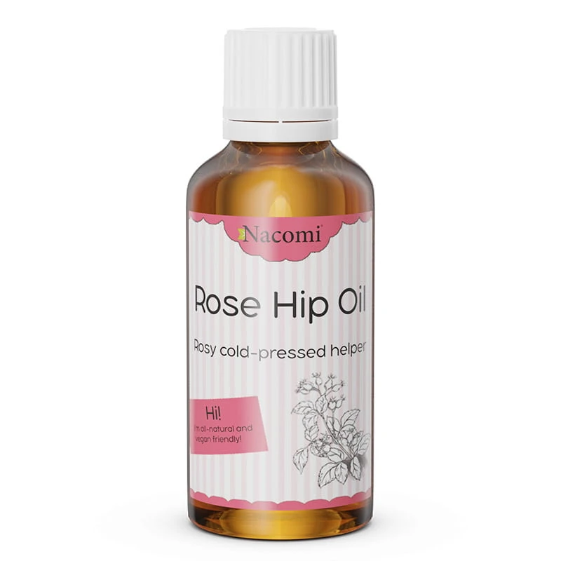 Olej z dzikiej róży 50 ml