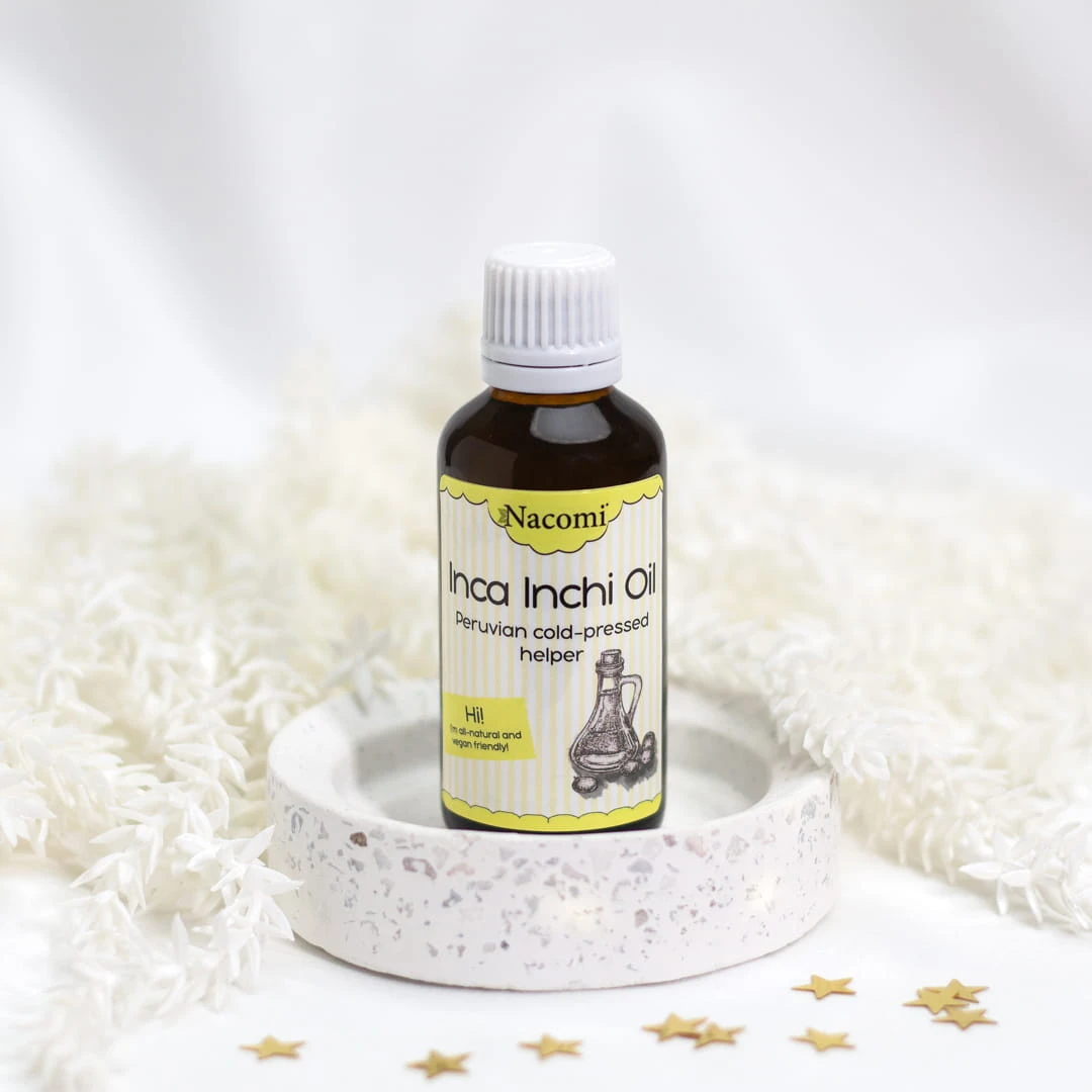 Olej Inca Inchi 50ml