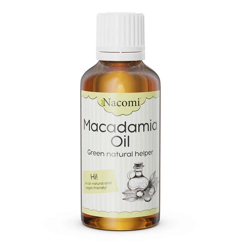 Olej macadamia 50ml