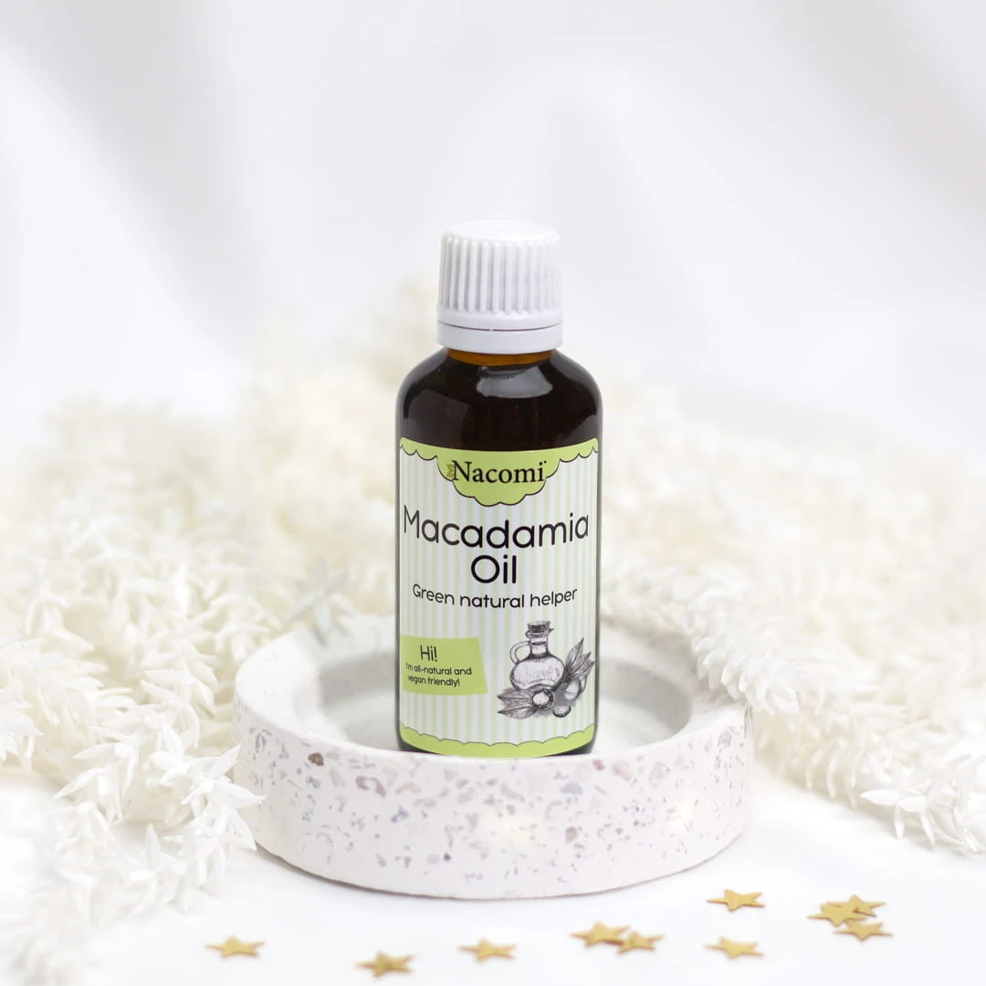 Olej macadamia 50ml