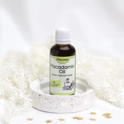 Olej macadamia 50ml