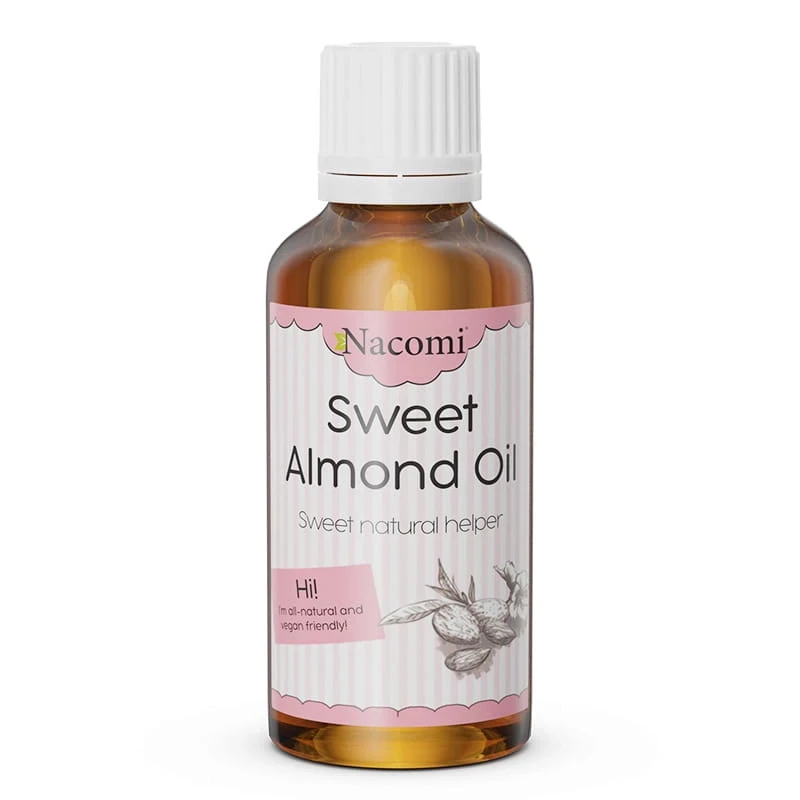 Olej ze słodkich migdałów 50ml