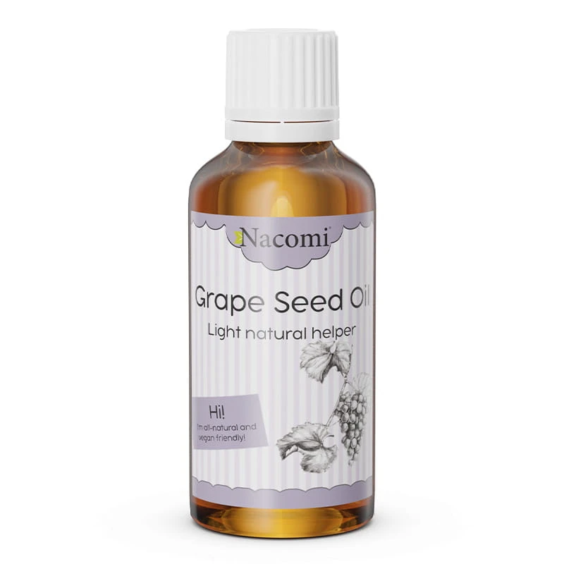 Olej z pestek winogron 50ml