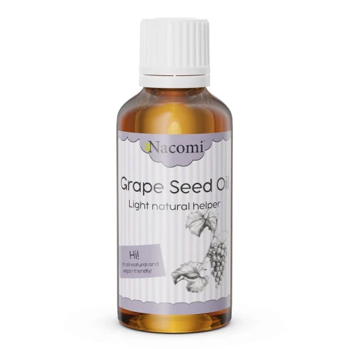 Olej z pestek winogron 50ml