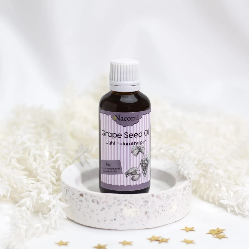 Olej z pestek winogron 50ml