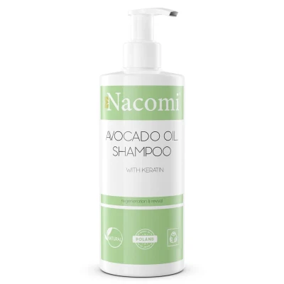 Szampon z keratyną i olejem avocado 250ml