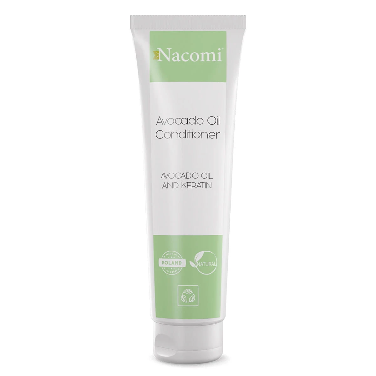 Odżywka do włosów z keratyną i olejem avocado 150ml