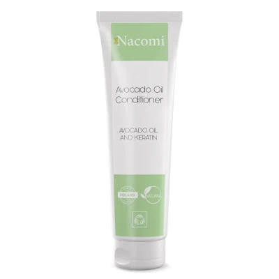 Odżywka do włosów z keratyną i olejem avocado 150ml