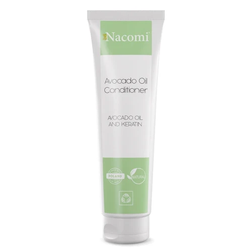 Odżywka do włosów z keratyną i olejem avocado 150ml