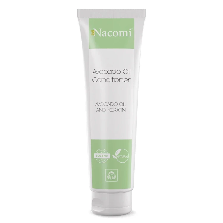 Odżywka do włosów z keratyną i olejem avocado 150ml
