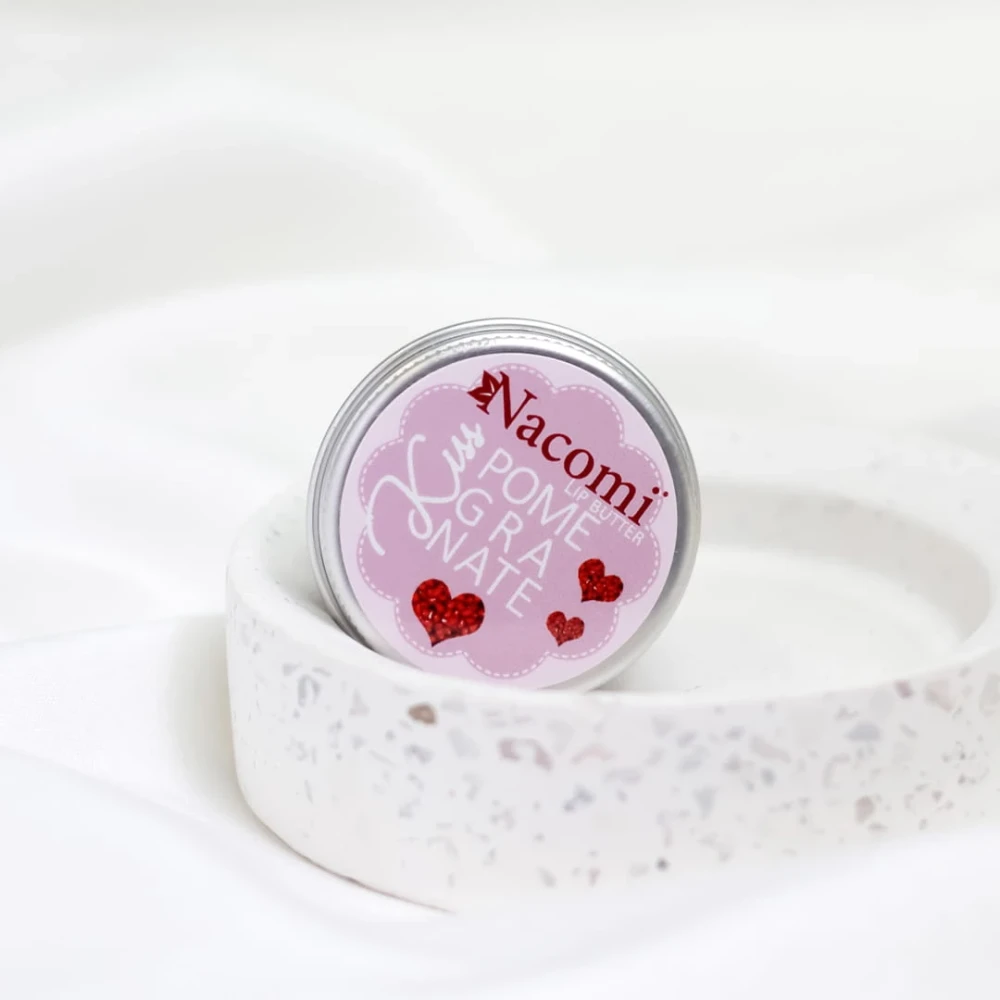 Masełko do ust Granat 15ml