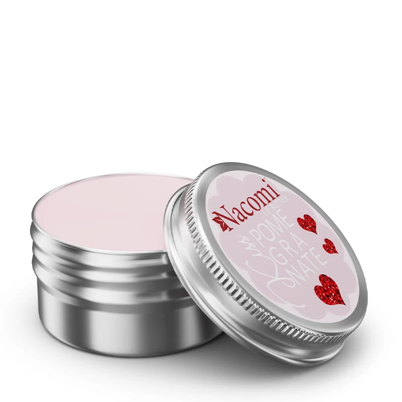 Masełko do ust Granat 15ml