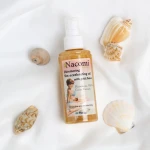 Olejek z drobinkami złota - przyspieszający opalanie 150ml