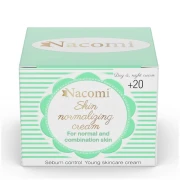 Krem normalizujący na dzień dla młodej cery +20, 50ml