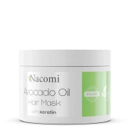Maska avocado do włosów 200ml